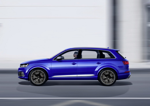 אודי SQ7